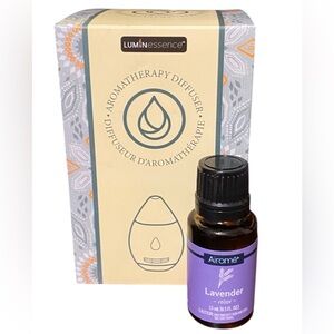 Essential Oil~Lavender & Diffuser (NEW!)